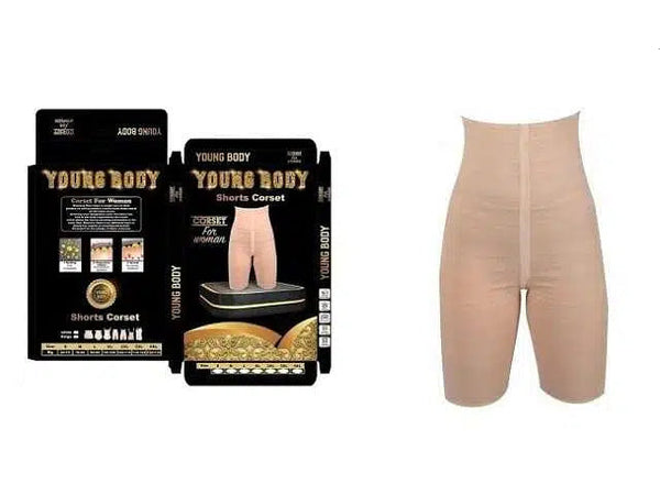 Young Body Shorts Corset