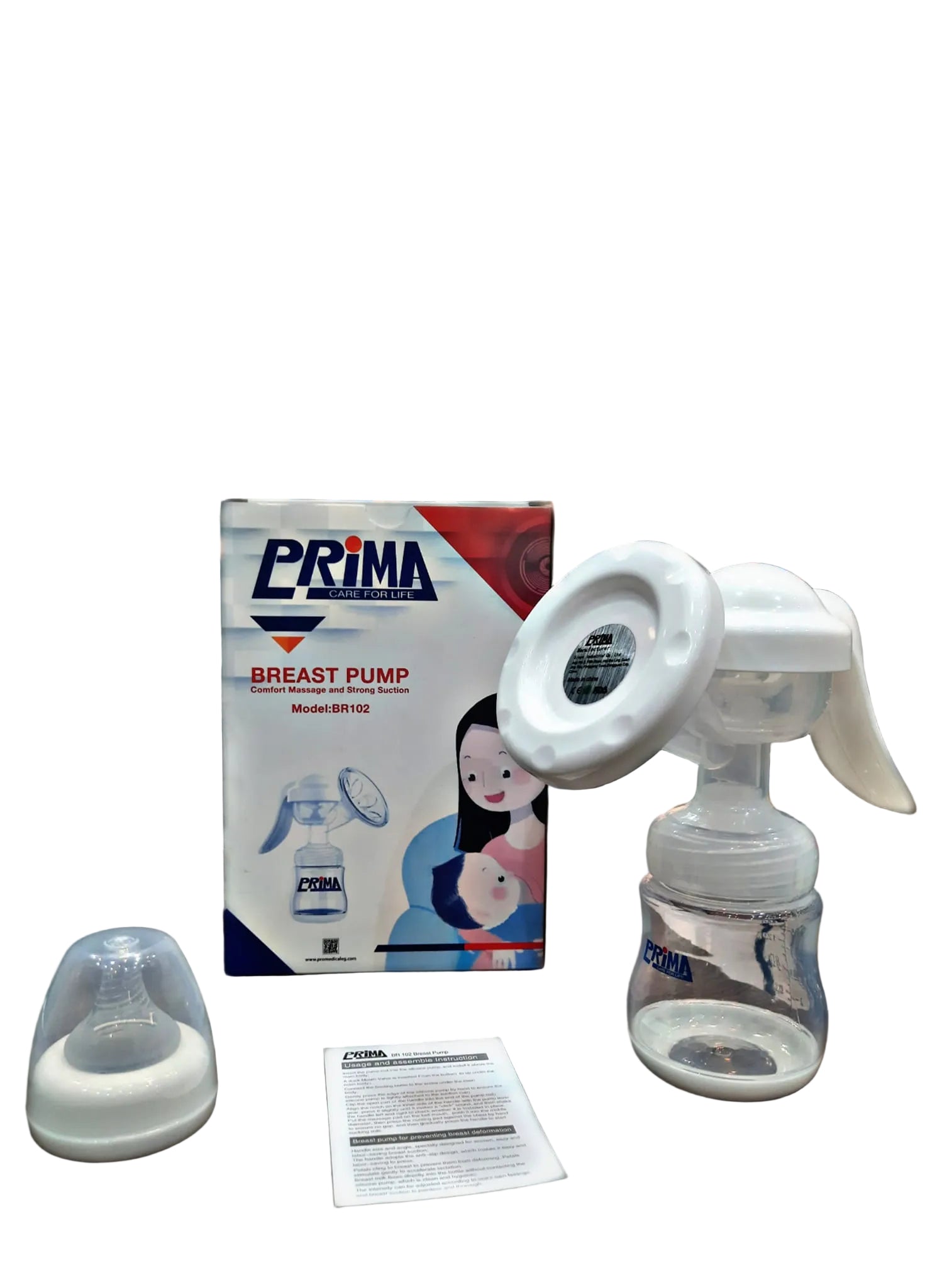 PRIMA BR102 Electric Breast Pump
