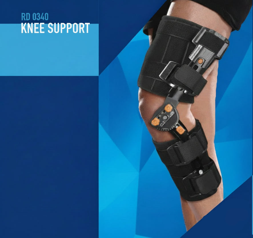 Ultralife AN3002 "BIG ANKLE" (نسخة) (نسخة)