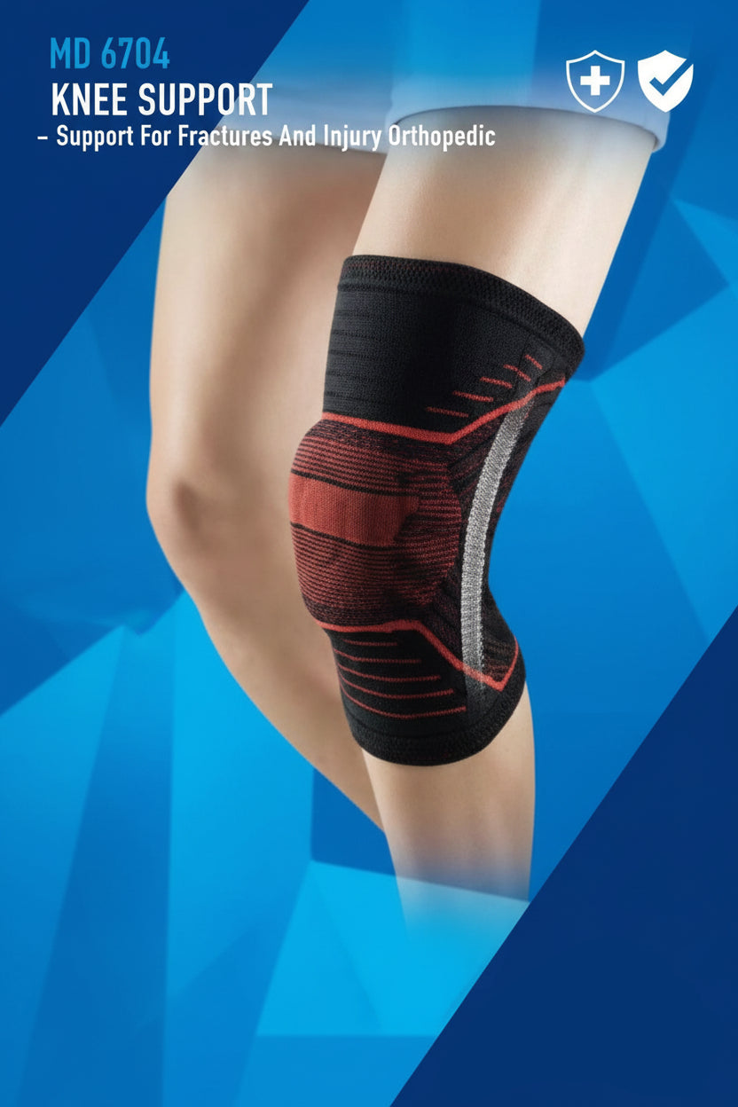 دعامة الركبة MAS رقم 8784 