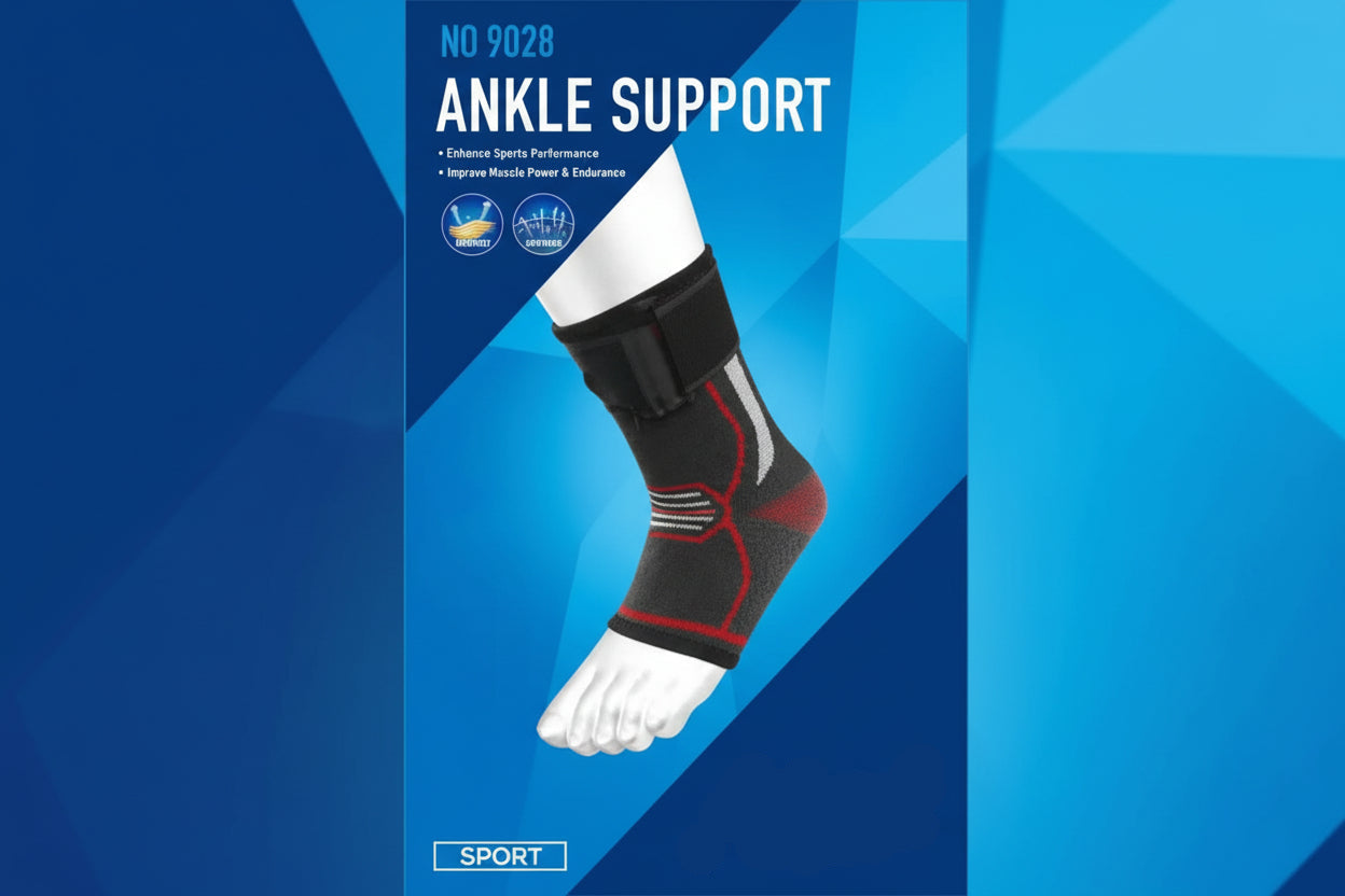 Ultralife AN3002 "BIG ANKLE" (نسخة) (نسخة)