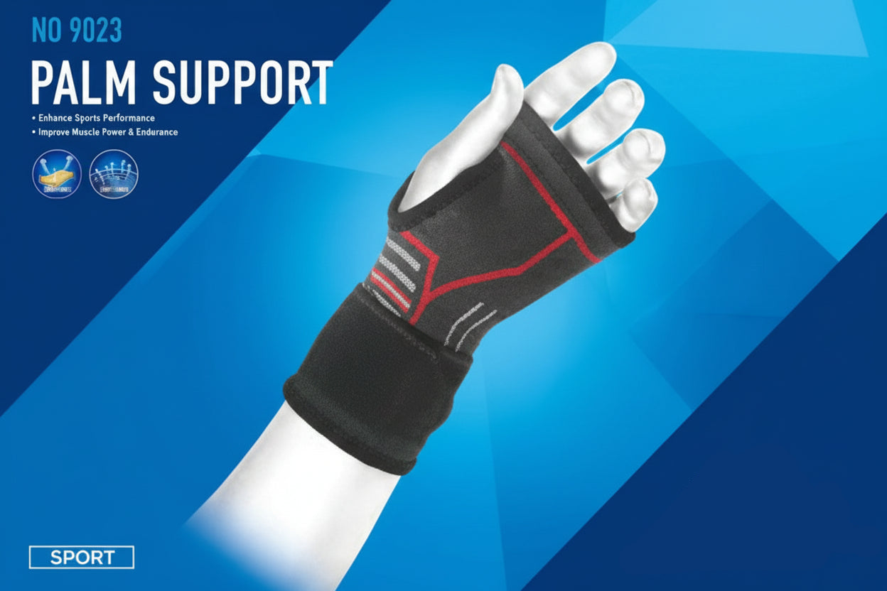 Ultralife AN3002 "BIG ANKLE" (نسخة) (نسخة)