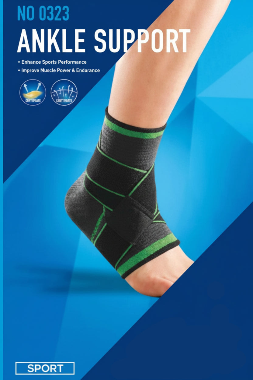 MAS Ankle Support NO 8323