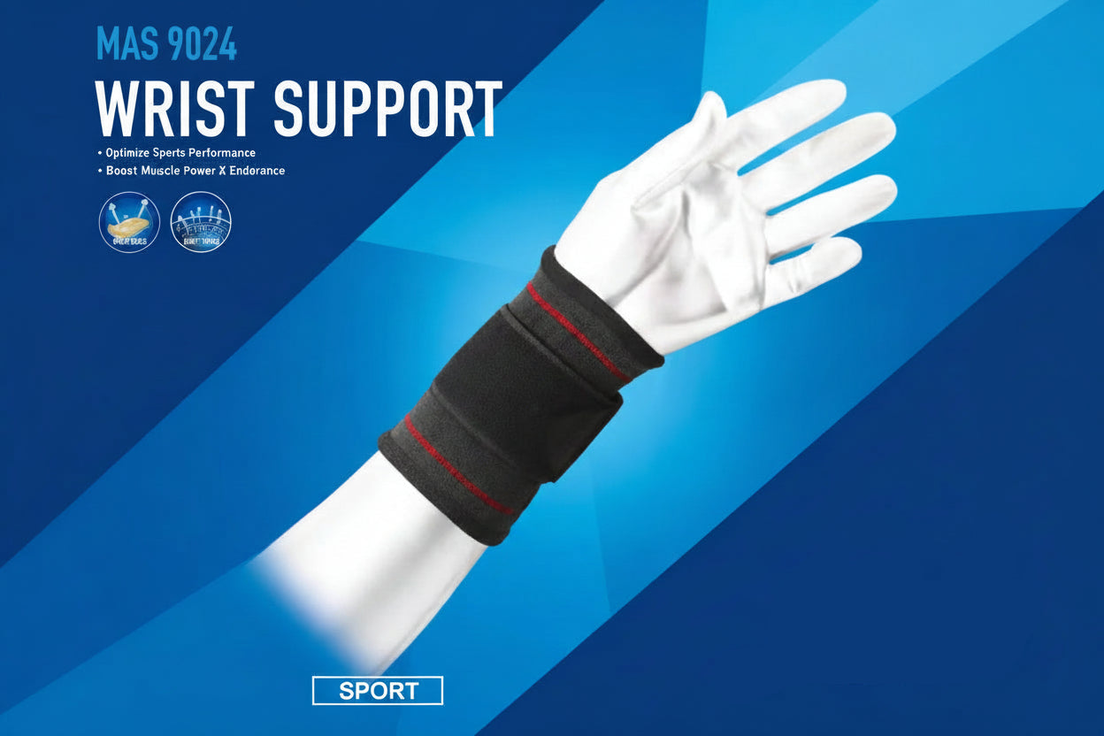 دعامة معصم MAS رقم 9024