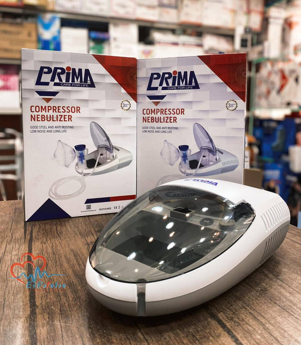 PRIMA Care for Life Compressor Nebulizer
