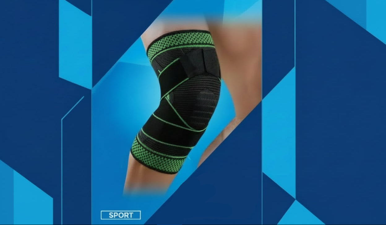 دعامة الركبة MAS رقم 8324