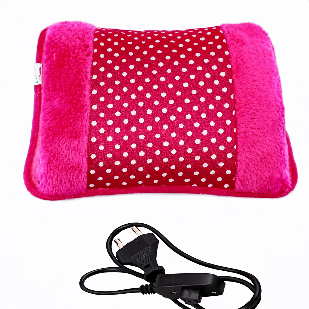 وسادة تدفئة كهربائية