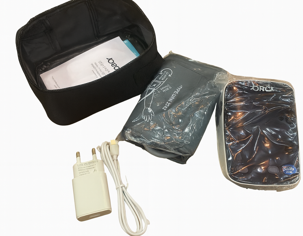 جهاز قياس ضغط الدم الإلكتروني ORCA Vena+ للذراع العلوي (موديل U82RH)