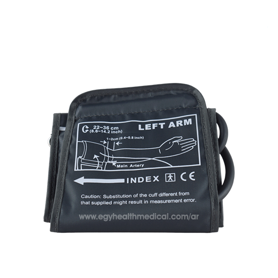 جهاز قياس ضغط الدم الرقمي Pedo Tech Ultra Health (BP101A)