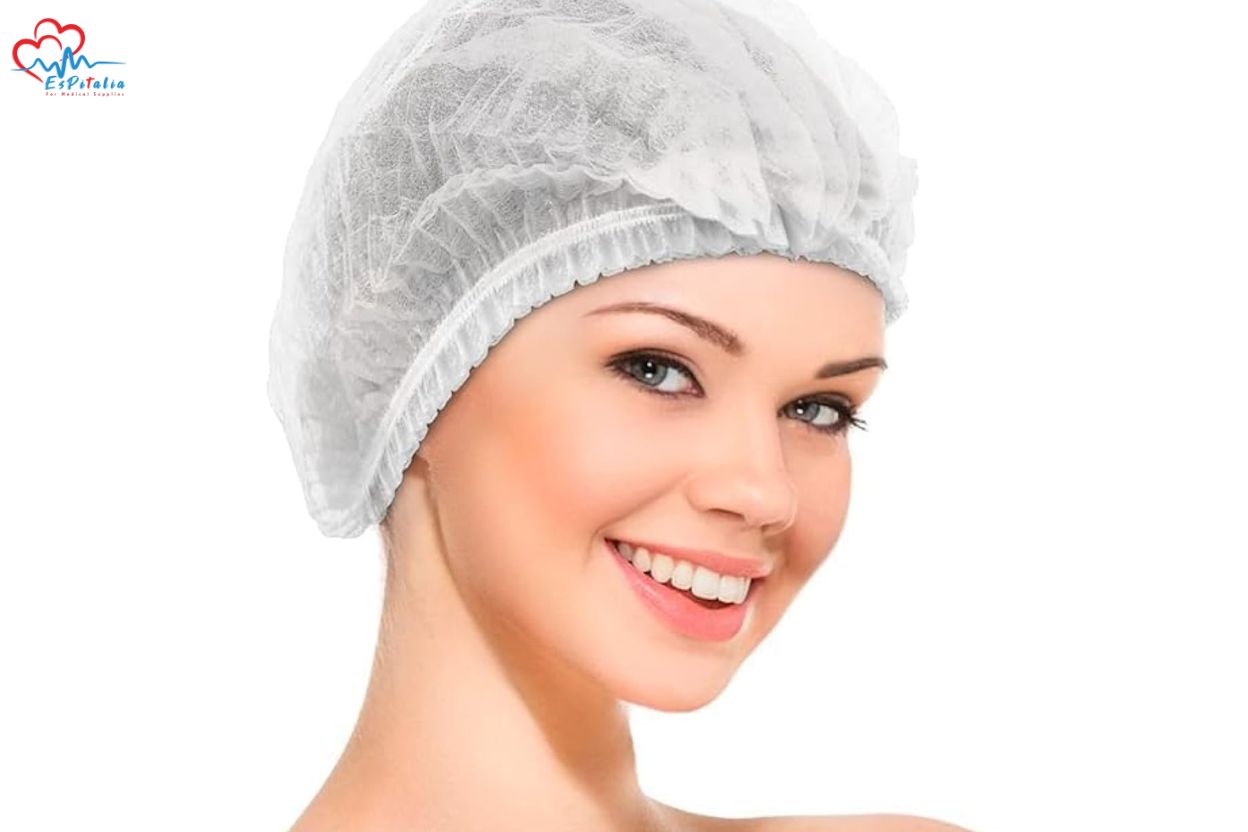 OVER Head – Disposable Nonwoven Head Cover