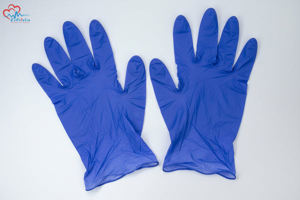 Natalie Care – Nitrile Examination Gloves (Powder-Free)