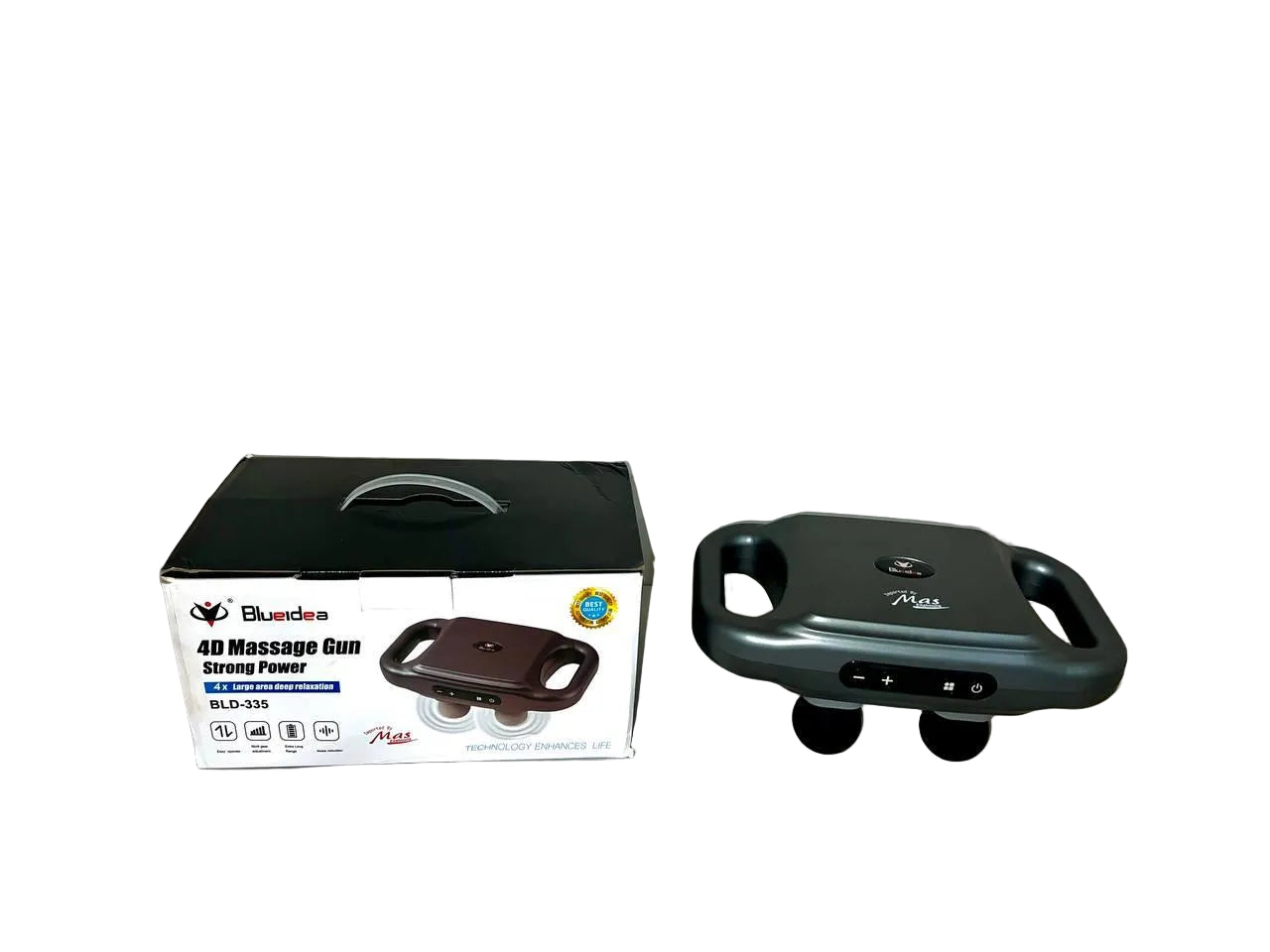 Blueidea 4D Massage Gun – Model BLD-335
