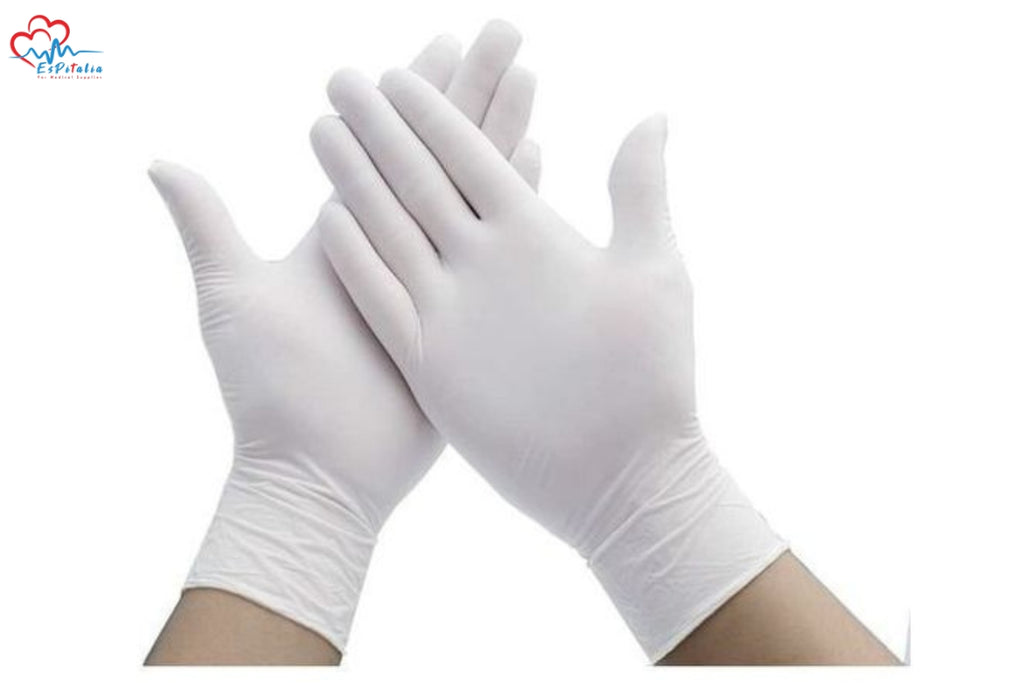 GLOVESY – Latex Examination Gloves