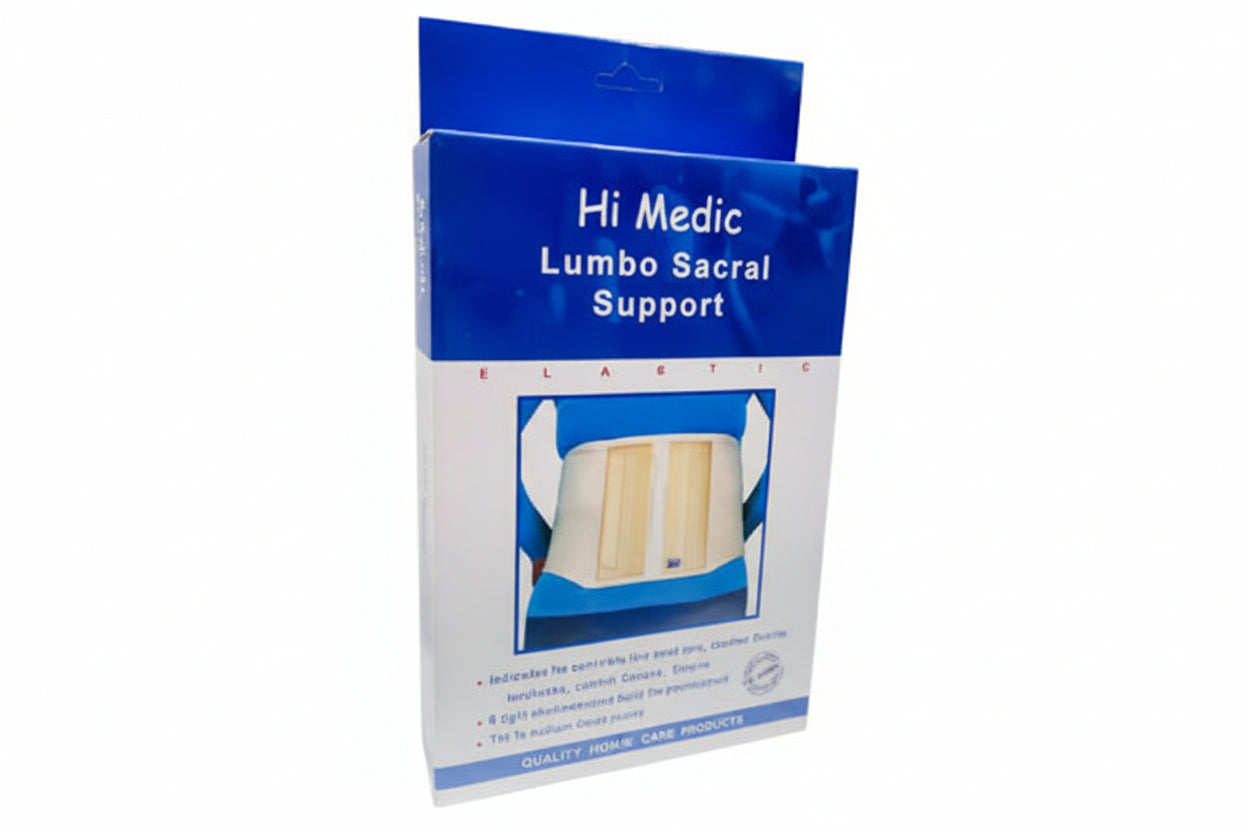 Hi Medic Lumbo Sacral Support