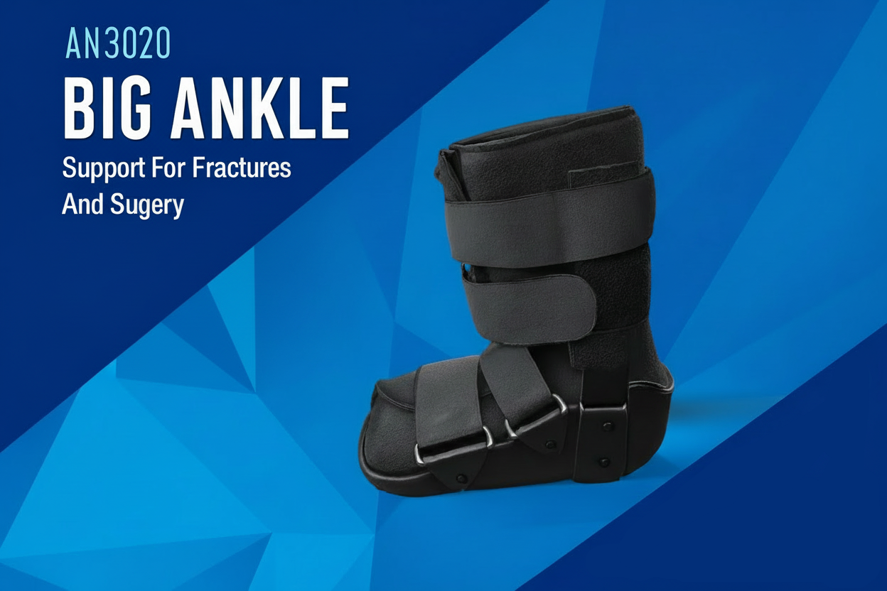 MAS AN3020 BIG ANKLE