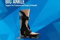 MAS AN3001 BIG ANKLE Orthopedic Support