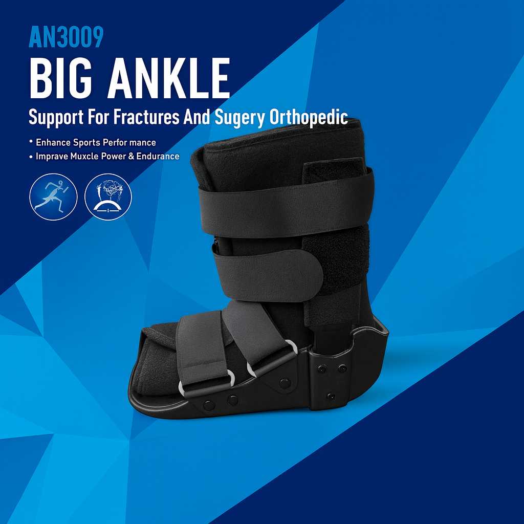MAS AN3009 BIG ANKLE Orthopedic Support